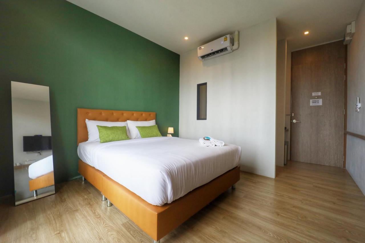 Pugdee Hotel Lang Suan Ngoại thất bức ảnh