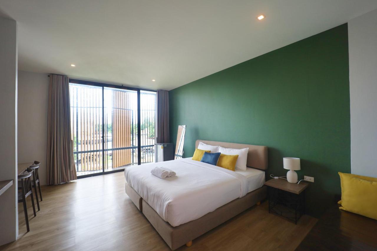 Pugdee Hotel Lang Suan Ngoại thất bức ảnh
