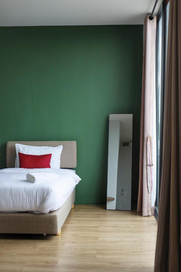 Pugdee Hotel Lang Suan Ngoại thất bức ảnh