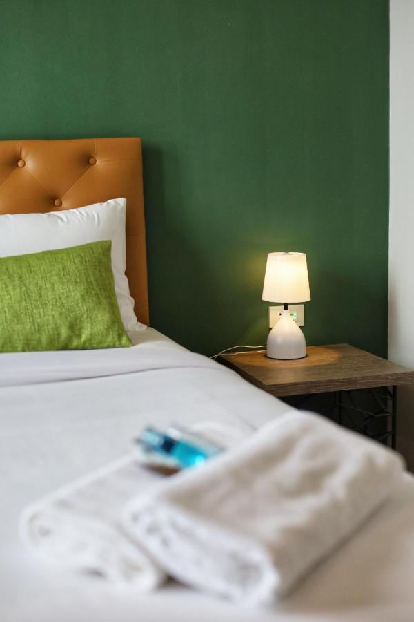 Pugdee Hotel Lang Suan Ngoại thất bức ảnh