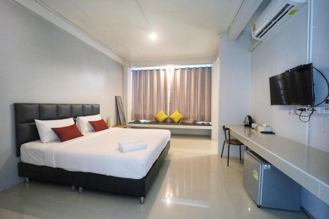 Pugdee Hotel Lang Suan Ngoại thất bức ảnh