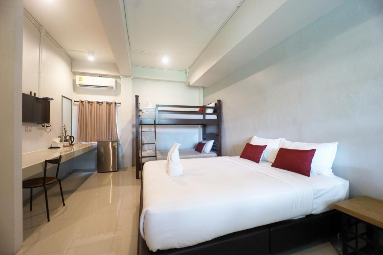 Pugdee Hotel Lang Suan Phòng bức ảnh