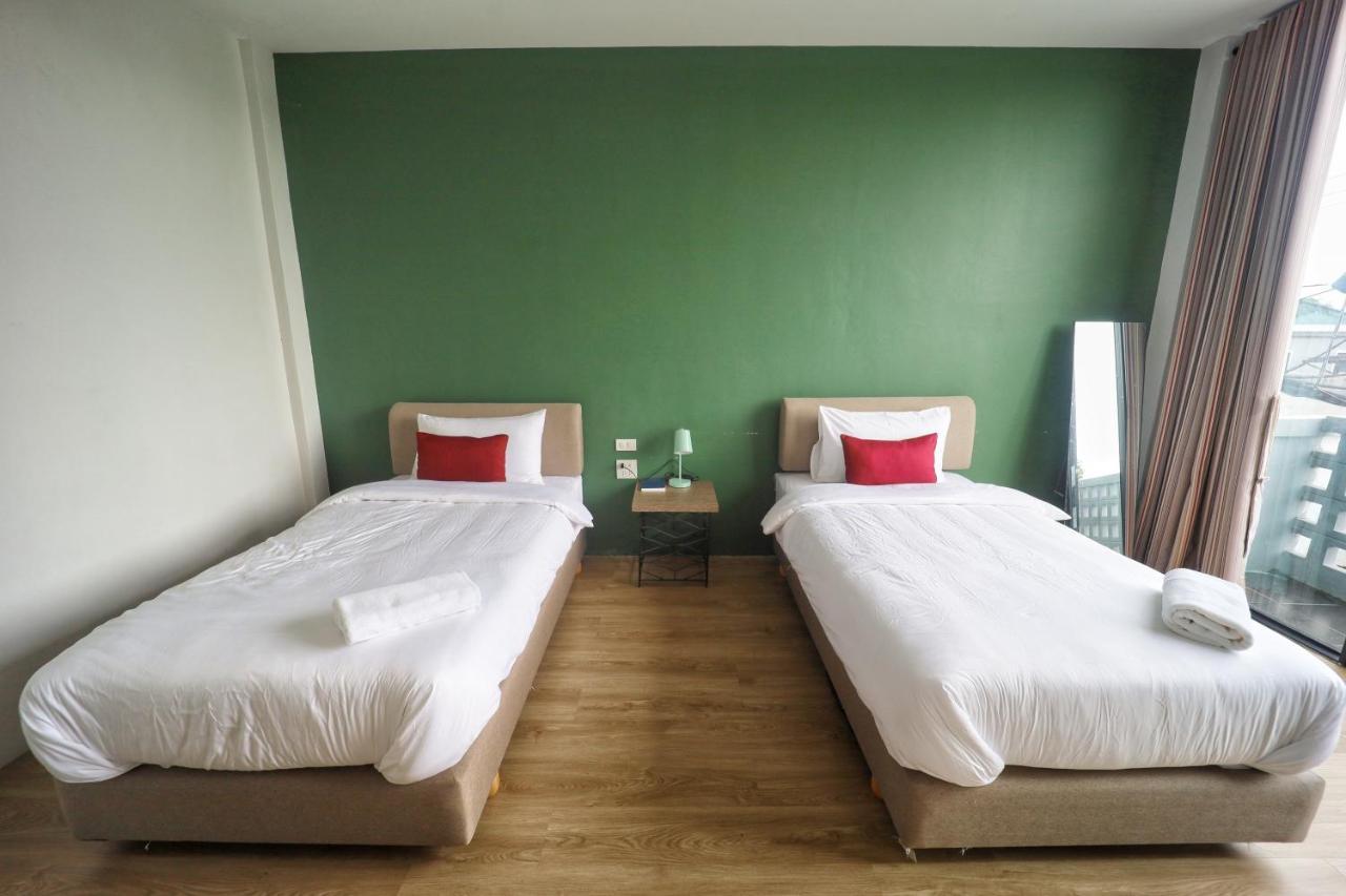Pugdee Hotel Lang Suan Ngoại thất bức ảnh