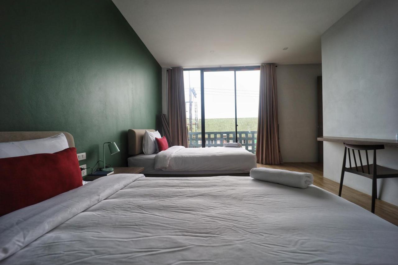 Pugdee Hotel Lang Suan Ngoại thất bức ảnh
