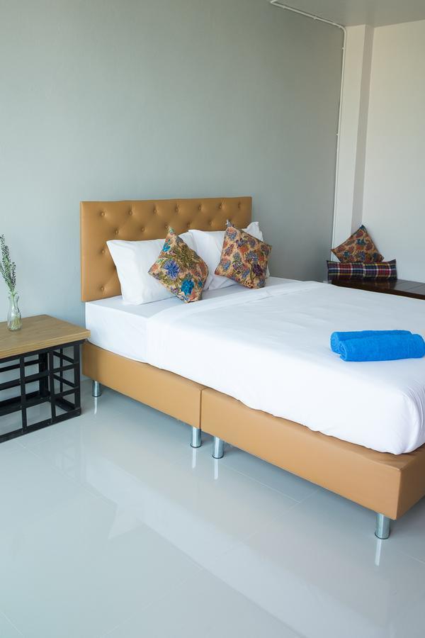 Pugdee Hotel Lang Suan Ngoại thất bức ảnh