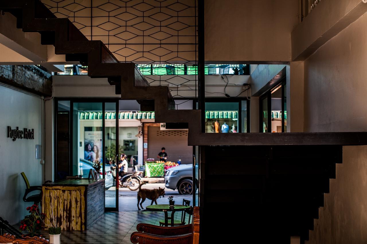 Pugdee Hotel Lang Suan Ngoại thất bức ảnh