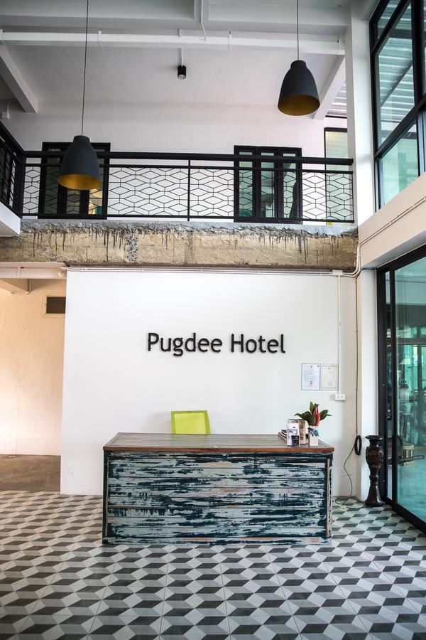 Pugdee Hotel Lang Suan Ngoại thất bức ảnh