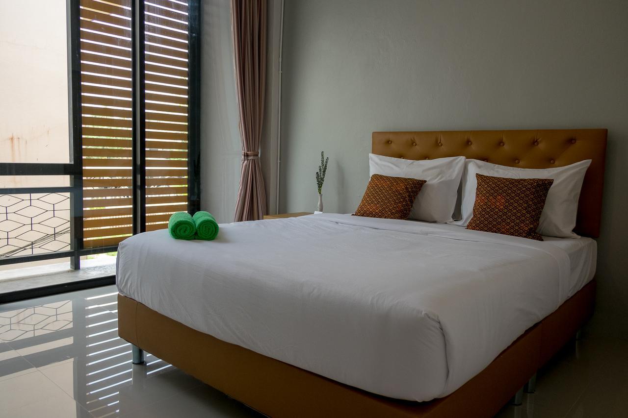 Pugdee Hotel Lang Suan Ngoại thất bức ảnh
