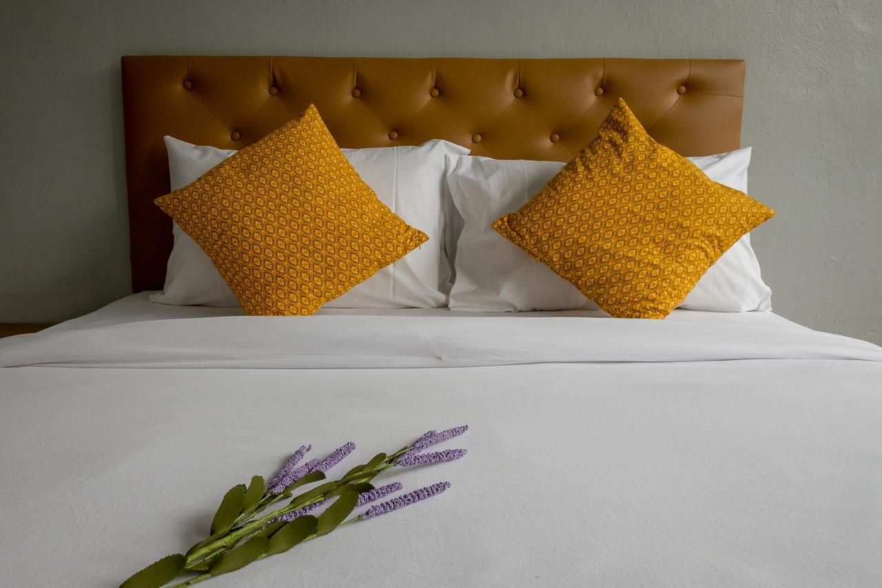 Pugdee Hotel Lang Suan Ngoại thất bức ảnh