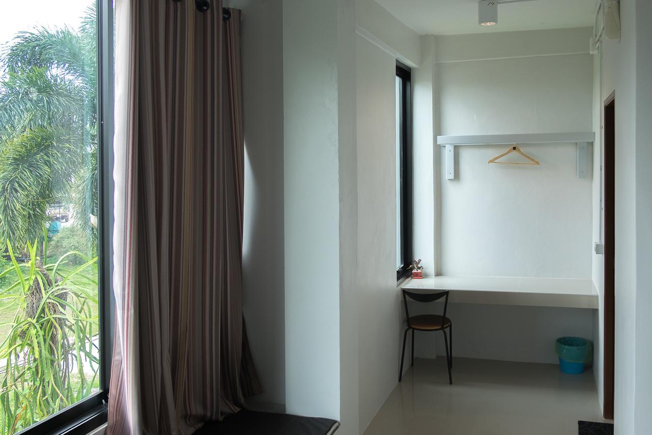 Pugdee Hotel Lang Suan Ngoại thất bức ảnh