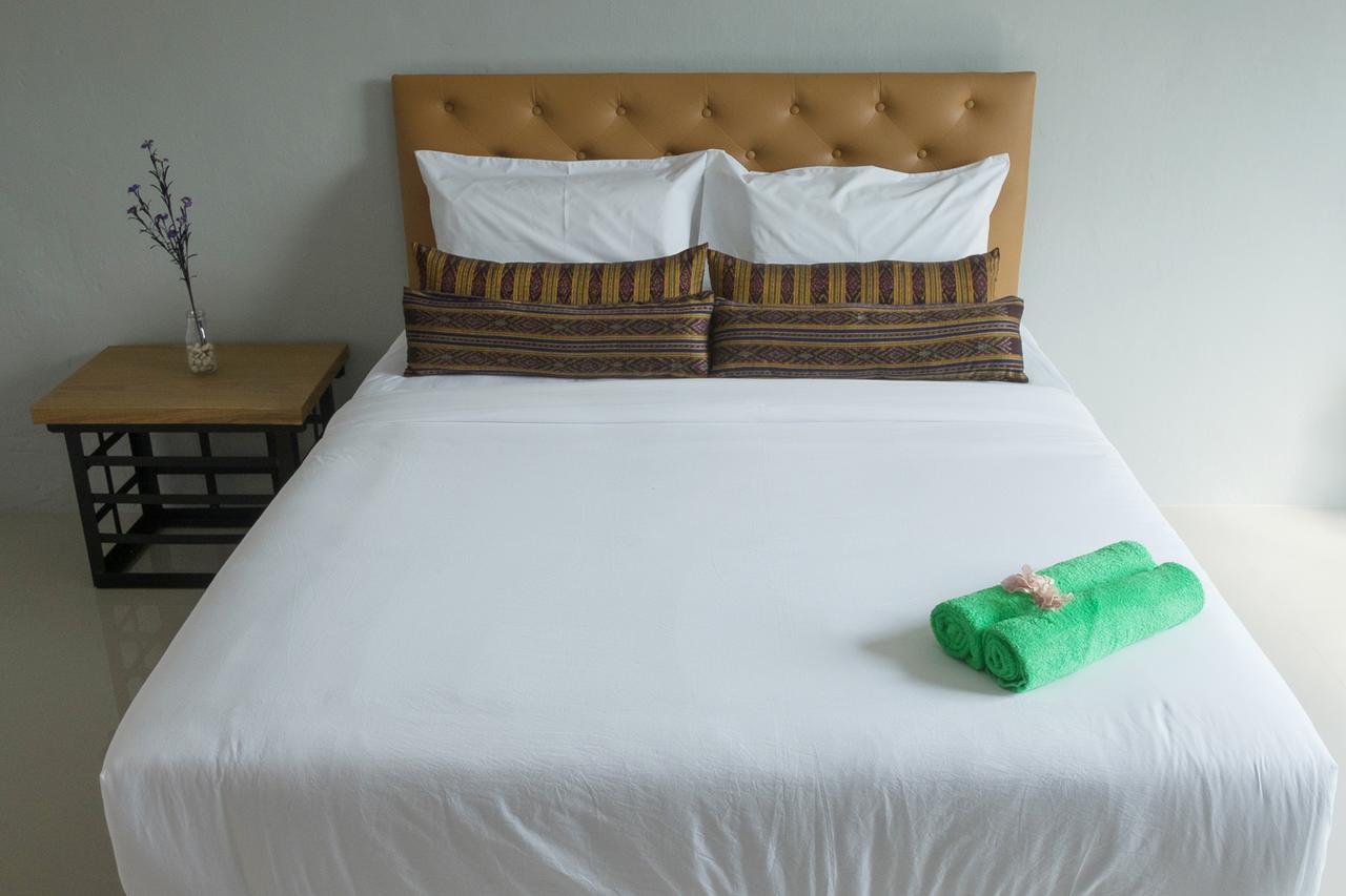 Pugdee Hotel Lang Suan Ngoại thất bức ảnh