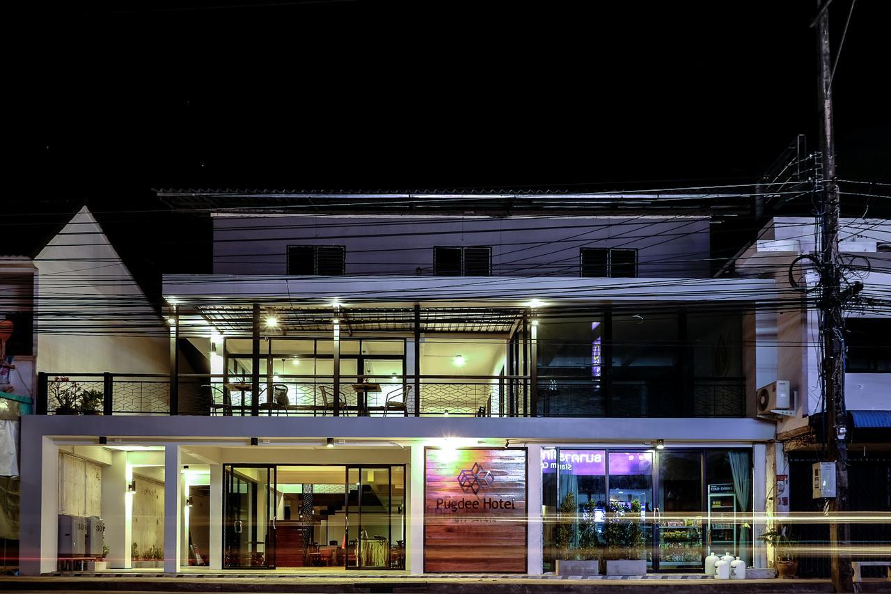 Pugdee Hotel Lang Suan Ngoại thất bức ảnh