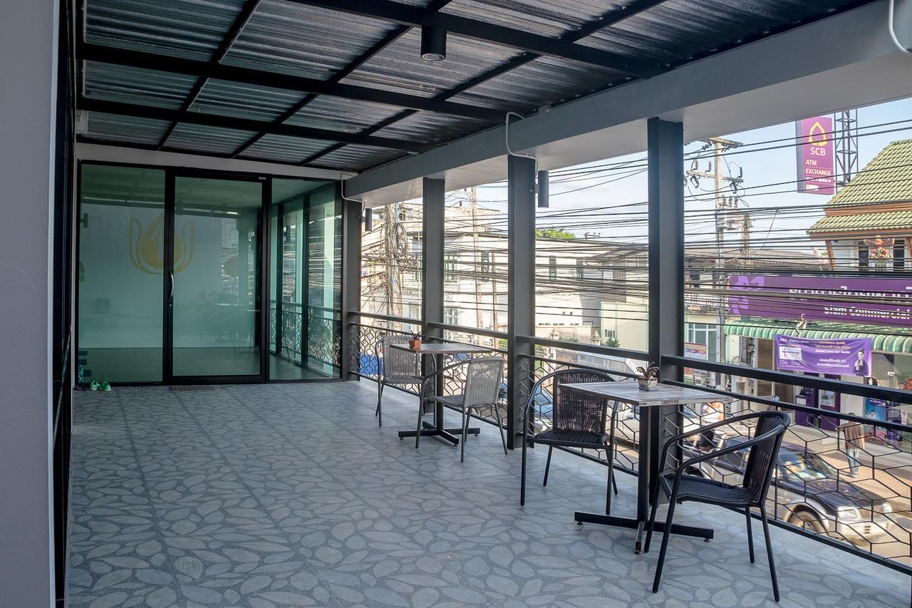 Pugdee Hotel Lang Suan Ngoại thất bức ảnh