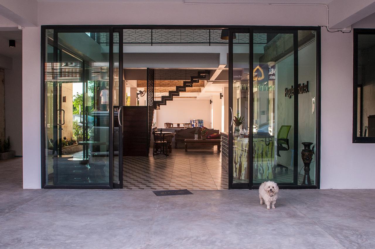 Pugdee Hotel Lang Suan Ngoại thất bức ảnh