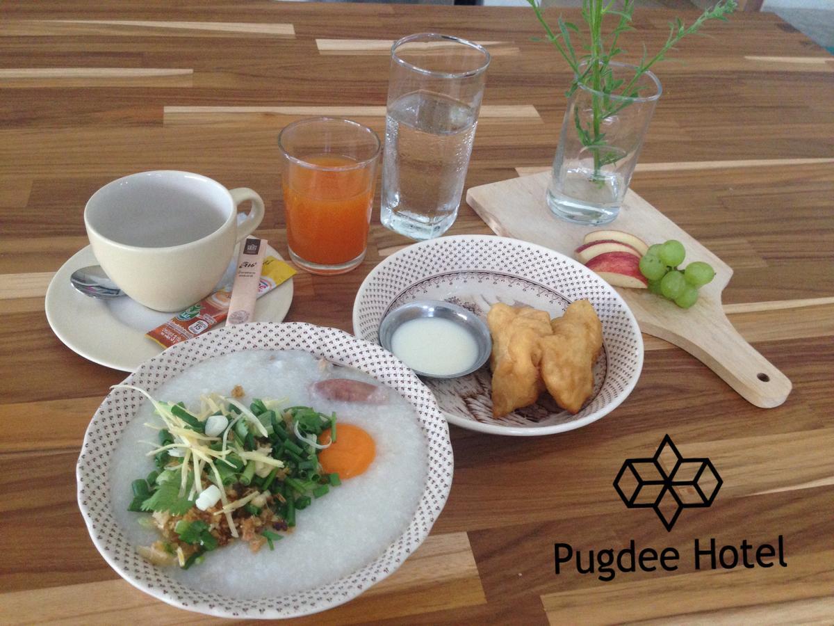 Pugdee Hotel Lang Suan Ngoại thất bức ảnh