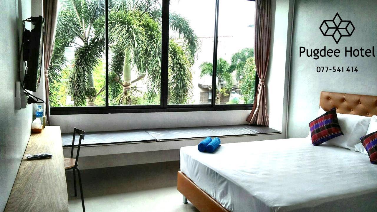 Pugdee Hotel Lang Suan Ngoại thất bức ảnh